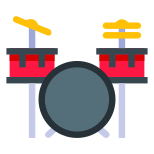 Drum Set icon