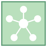 Knotenpunkt icon