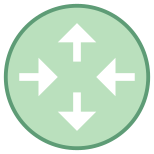 Router Symbol icon