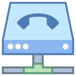 VoIP-Gateway icon