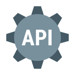 Configurações de API icon