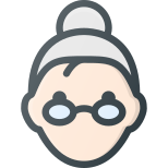 Old Lady icon