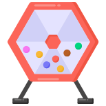 Lottery icon