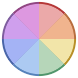 Cerchio di RGB 3 icon