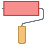 Paint Roller icon