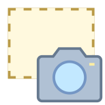 Bildschirmfoto icon