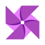 Pinwheel icon