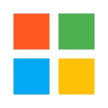 마이크로소프트 icon