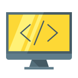 Code icon