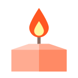 Vela de spa icon