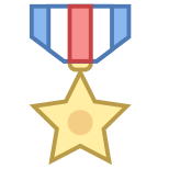 Médaille icon