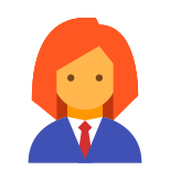 Woman Profile icon