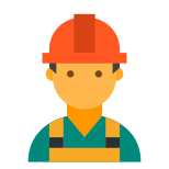 Worker icon