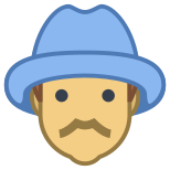 Farmer Hombre icon