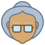 老女人的皮肤类型 5 icon