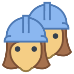 Las trabajadoras icon