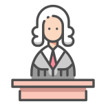 Attorney icon