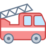 消防車 icon