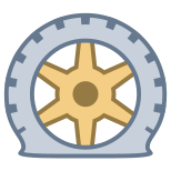 Flat Tire icon