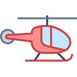 Helicopter icon