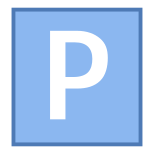 Estacionamento icon