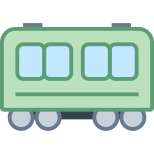 철도 차량 icon