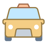 Taxi icon