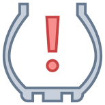 Tire Pressure icon