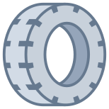 Tire icon