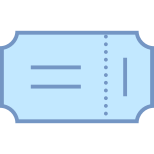 Train Ticket icon