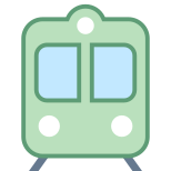 列車 icon