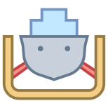 Wharf icon