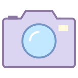 Fotocamera icon