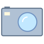 Appareil photo compact icon