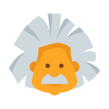 Albert Einstein icon