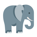 Eléphant icon