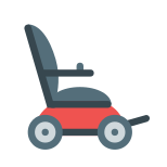 Electric Wheelchair icon