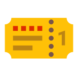 PNR コード icon