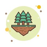 bosque-isla-flotante icon