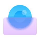 Leitor de Iris icon