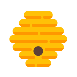 Colmeia de vespas icon