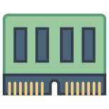 Memory Slot icon