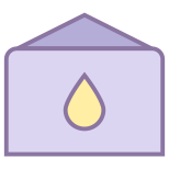 Oil Storage Tank icon