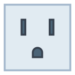 Stecker 1 icon