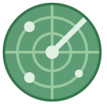 Radar icon