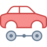 Automobile icon