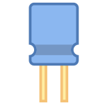 Capacitor icon