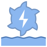 수력 발전의 icon