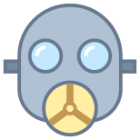 Maschera antigas icon