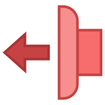 Retroceder icon